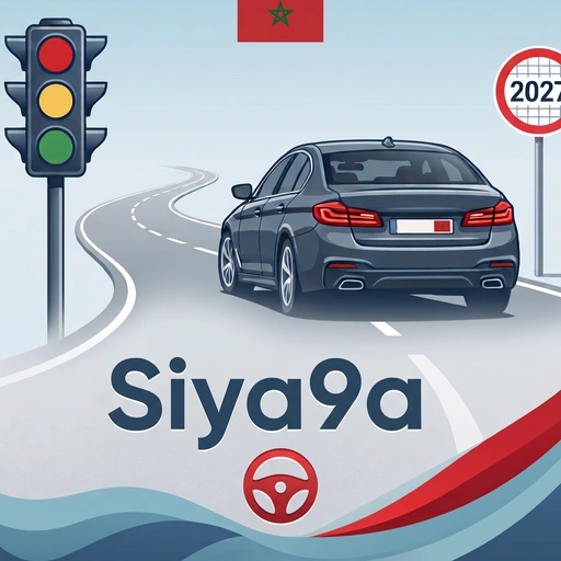 Siya9a Maroc